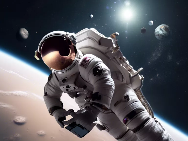 Space Exploration Wearable Technology